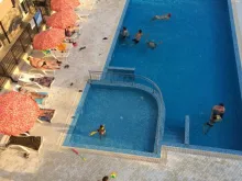 бассейн комплекса