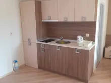 кухонний куточок у вітальні