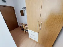 гардероб в прихожей комнате