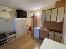 кухонная мебель в гостиной