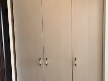 гардеробная