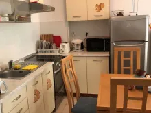 кухонный уголок в гостиной