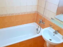 ванная комната с туалетом