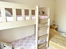 двухярусная детская кровать