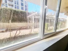 окно в гостиной