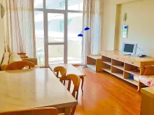 обеденная зона в квартире