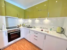 кухня в гостиной