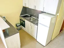 кухонный угол в гостиной