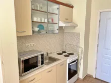 кухня в квартире