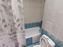 ванная с туалетом