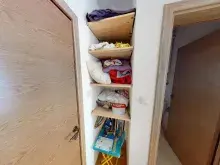 ниша в прихожей