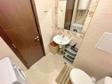 ванная с туалетом