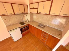 кухня в гостиной комнате