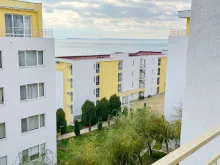 вид на море с террасы