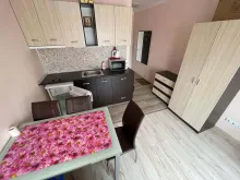 обеденная зона в квартире
