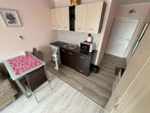 кухонный уголок в комнате