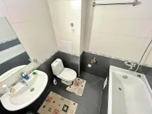 ванная комната с туалетом