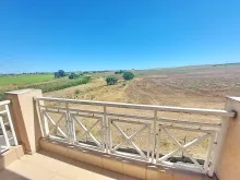 Вид с террасы
