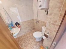 Ванная комната с туалетом