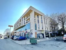 фасад здания