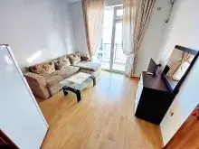 гостиная трехкомнатной квартиры