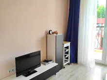 телевизор в комнате