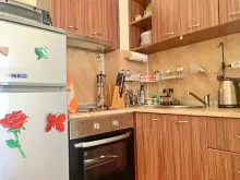 кухня в квартире