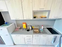 кухонный гарнитур в квартире
