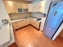 кухонный угол в гостиной
