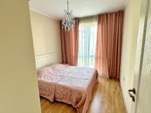 просторная спальня