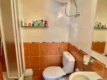 ванная с туалетом