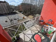 терраса