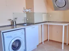 кухонная зона квартиры