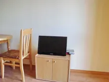 телевизор в гостиной
