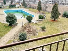 вид с террасы