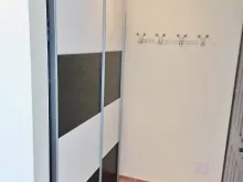 прихожая с гардеробом