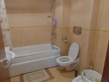 Ванная комната с туалетом