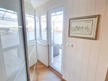 выход на террасу