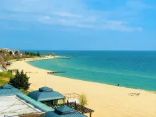 вид на море с террасы