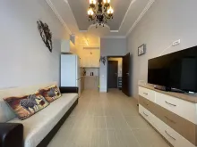 телевизор в гостиной