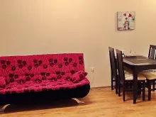 диван в гостиной