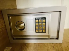 сейф в квартире