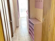 оборудованная прихожая