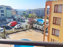 вид с террасы