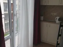 выход на террасу