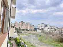 вид с балкона