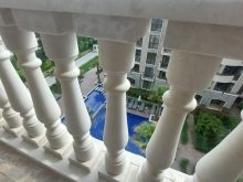 перила балкона