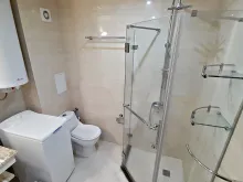 ванная с туалетом