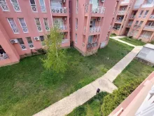 вид из террасы