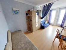 диван в квартире